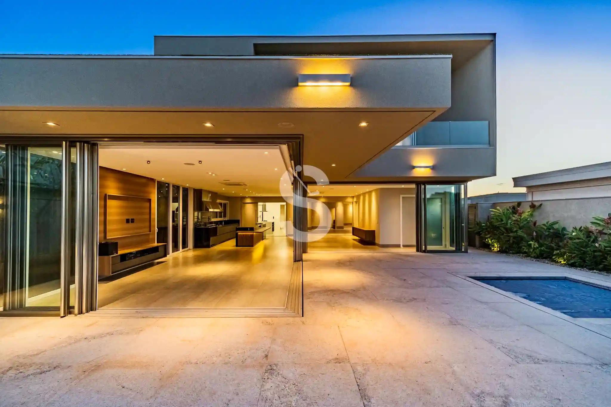 Casa de Condomínio com 5 quartos à venda, 751m² — foto 18 de 21
