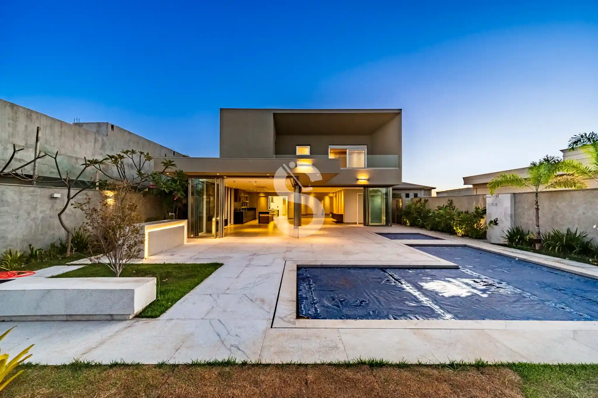 Casa de Condomínio com 5 quartos à venda, 751m² — foto 17 de 21