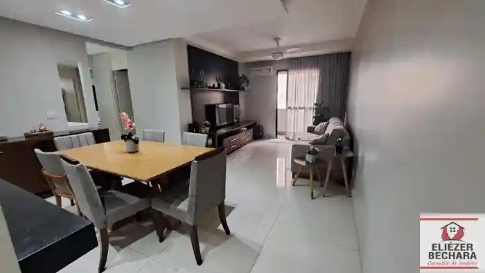 Apartamento com 3 quartos à venda, 90m² — foto 1 de 18