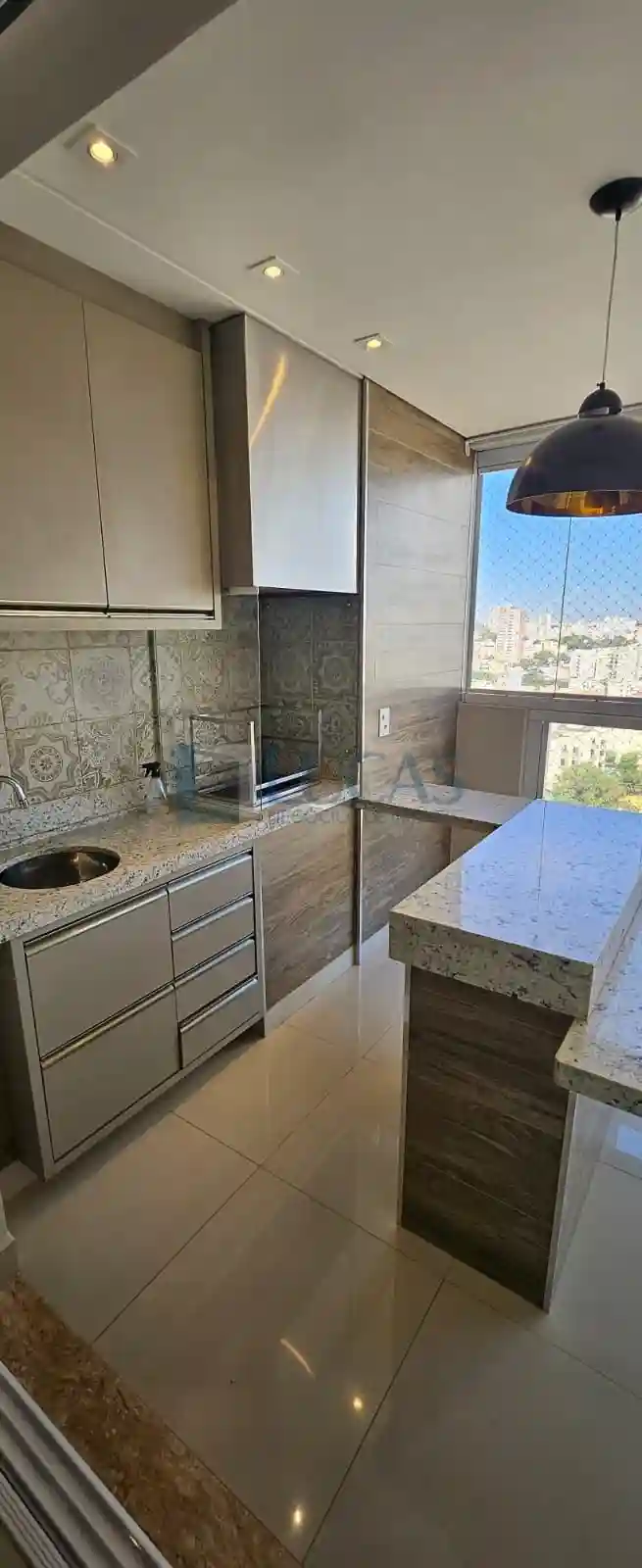 Apartamento com 3 quartos para aluguel, 130m² — foto 3 de 24