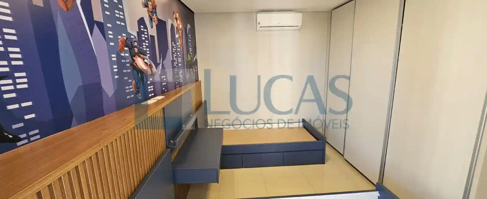 Apartamento com 3 quartos para aluguel, 130m² — foto 21 de 24