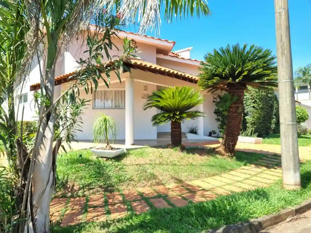 Casa de Condomínio com 4 quartos à venda, 614m² — foto 1 de 27