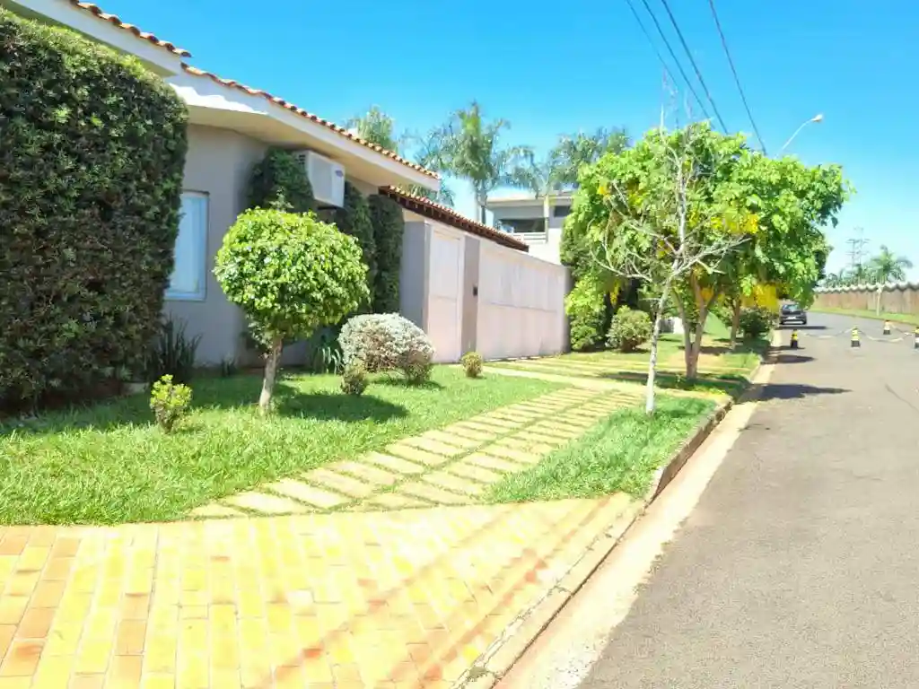 Casa de Condomínio com 4 quartos à venda, 614m² — foto 4 de 27