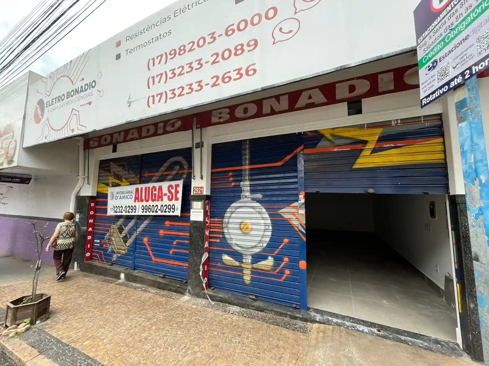 Loja / Salão / Ponto Comercial  para aluguel, 80m² — foto 3 de 10