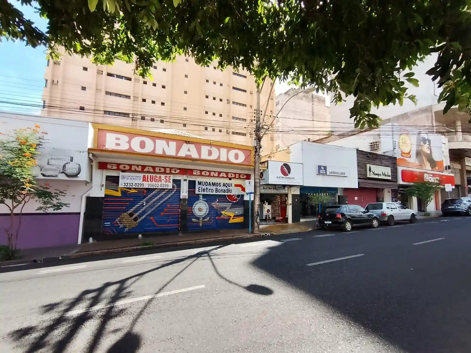 Loja / Salão / Ponto Comercial  para aluguel, 80m² — foto 1 de 10