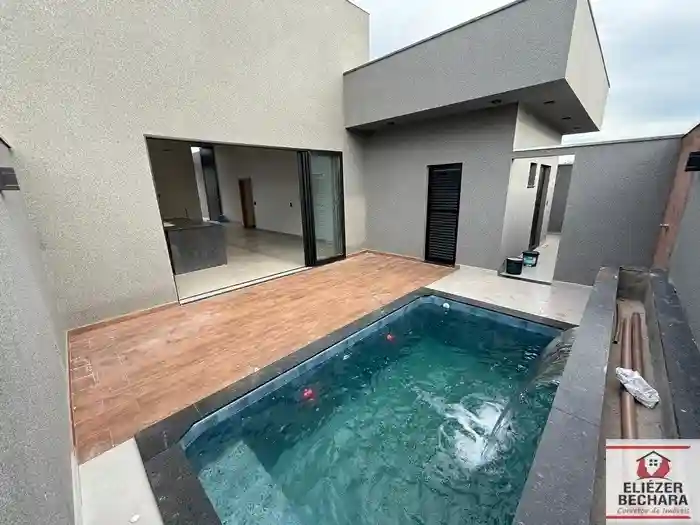 Casa de Condomínio com 3 quartos à venda, 170m² — foto 1 de 19