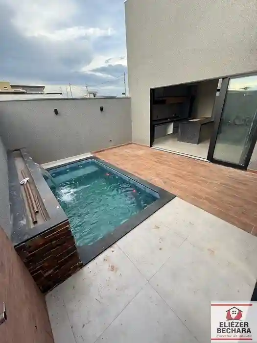 Casa de Condomínio com 3 quartos à venda, 170m² — foto 13 de 19