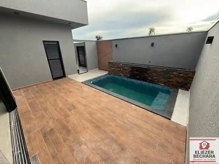 Casa de Condomínio com 3 quartos à venda, 170m² — foto 10 de 19