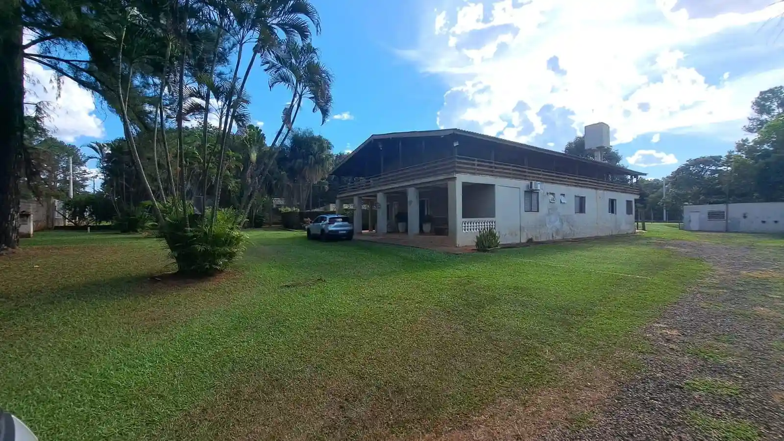 Fazenda / Sítio / Chácara com 5 quartos para aluguel, 40000m² — foto 1 de 8