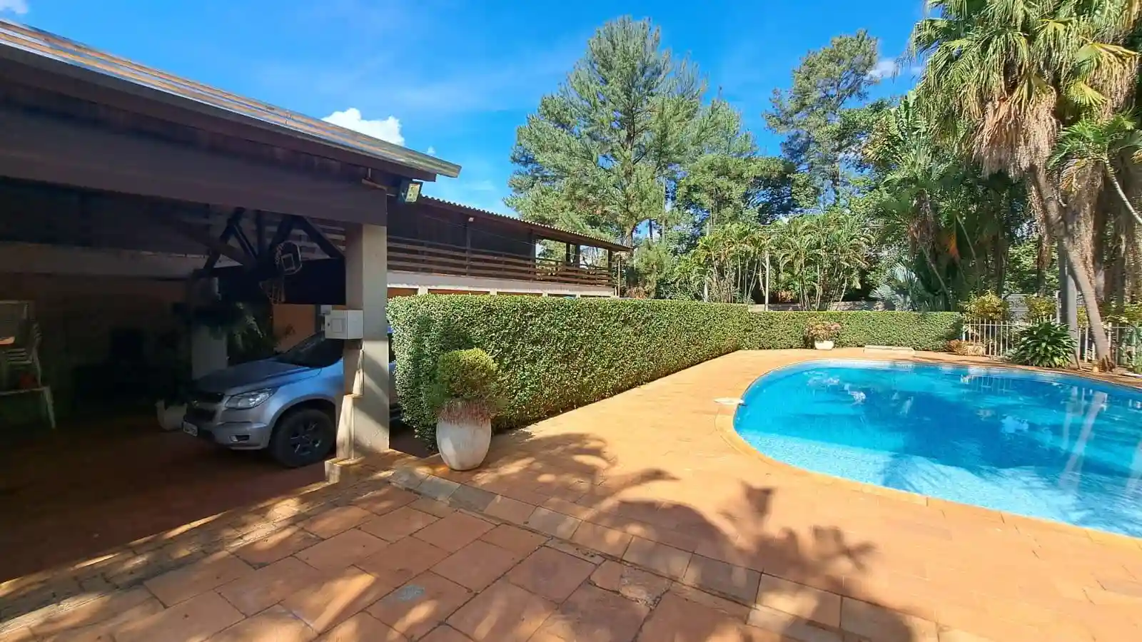 Fazenda / Sítio / Chácara com 5 quartos para aluguel, 40000m² — foto 3 de 8