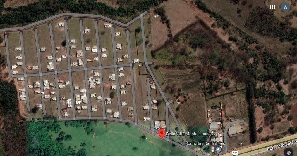 Terreno / Lote / Condomínio à venda — foto 1 de 1