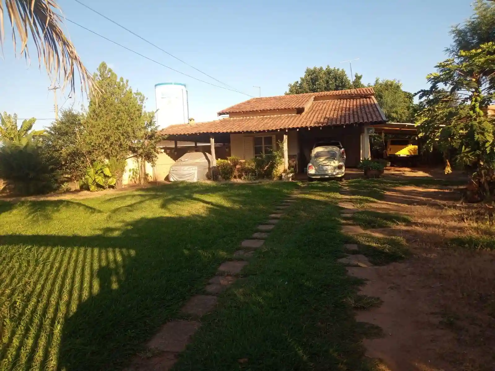 Fazenda / Sítio / Chácara com 3 quartos à venda, 1550m² — foto 1 de 10