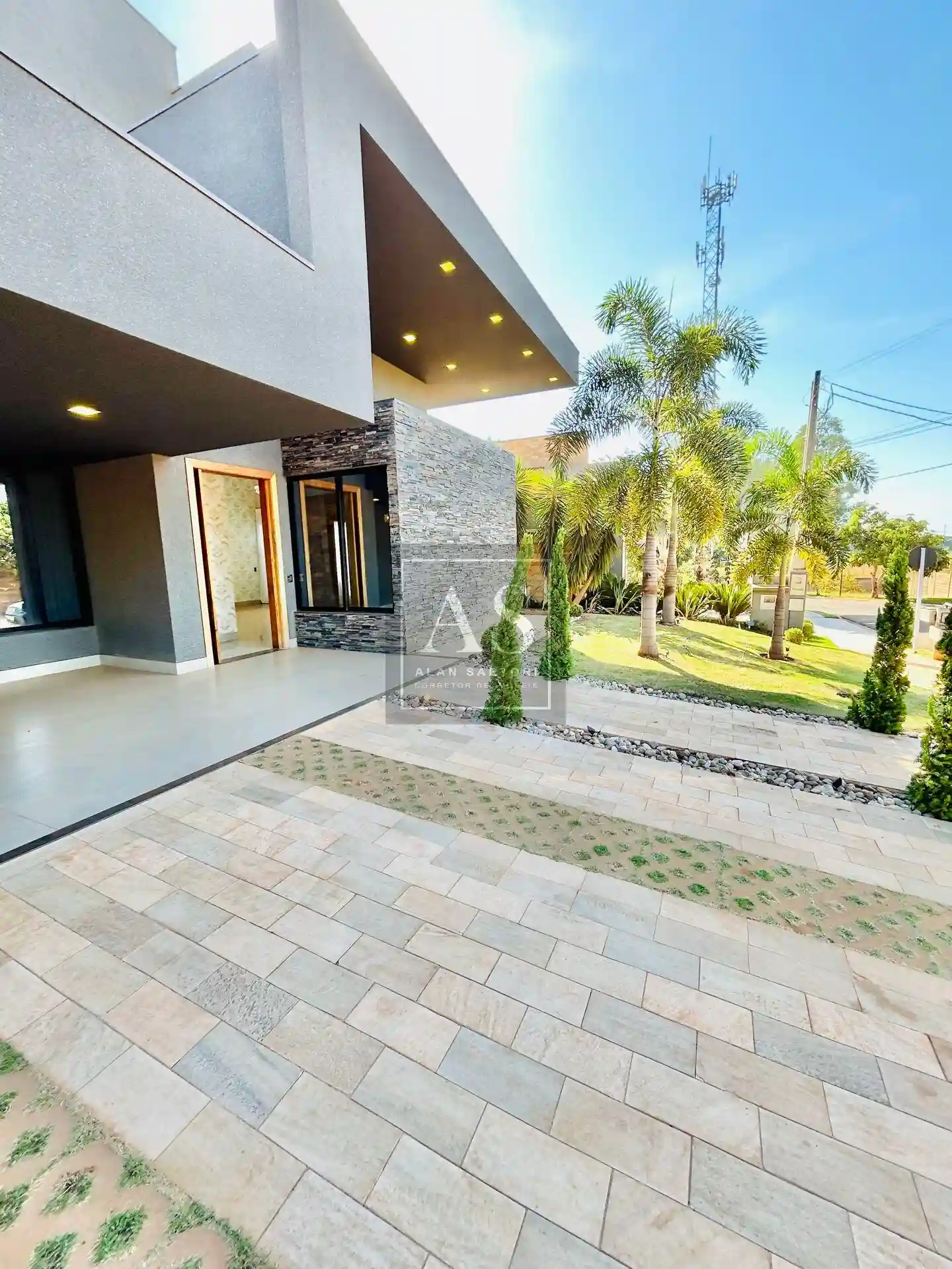 Casa de Condomínio com 4 quartos à venda, 410m² — foto 2 de 35