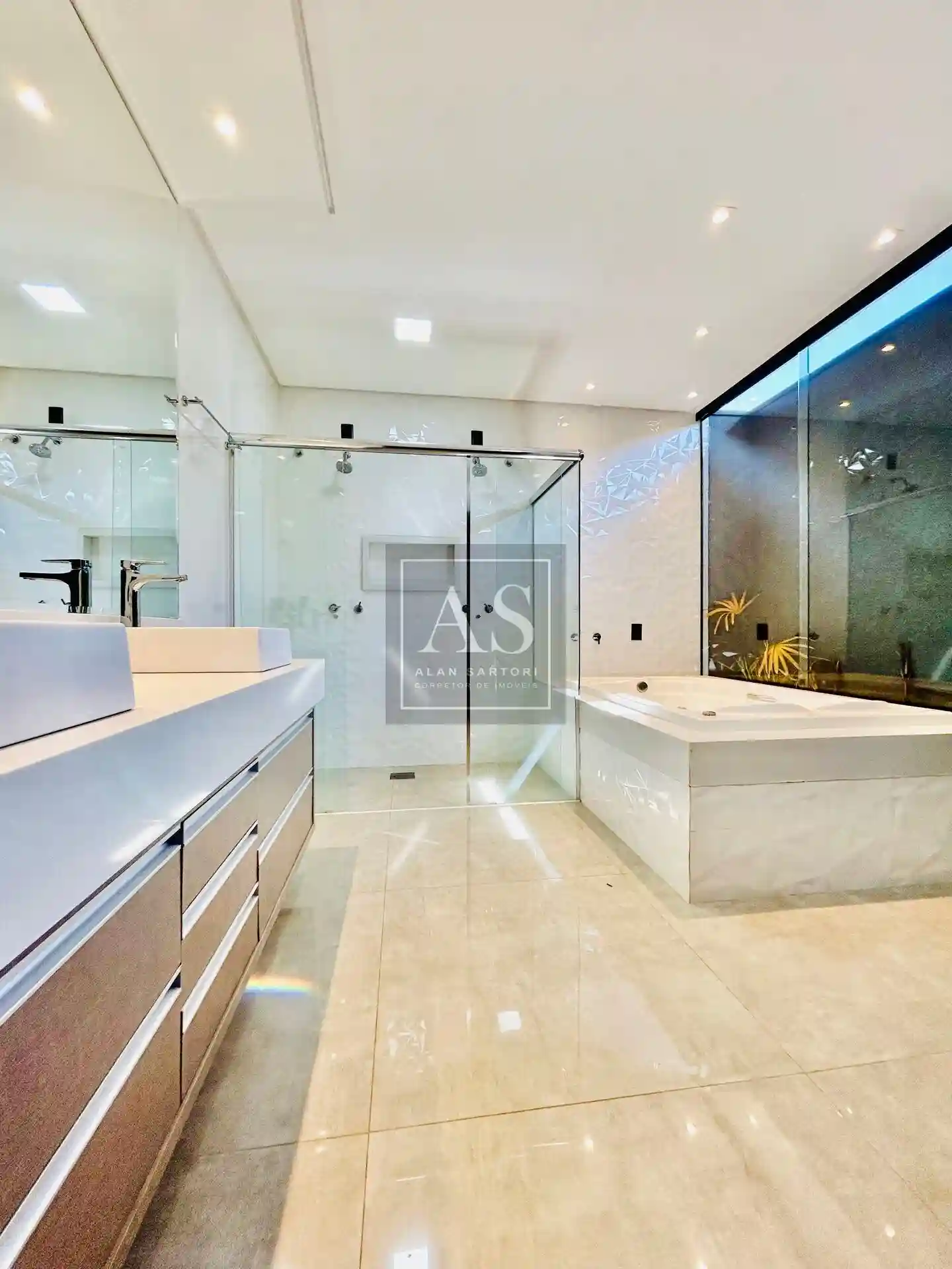 Casa de Condomínio com 4 quartos à venda, 410m² — foto 34 de 35