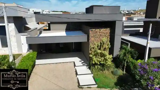 Casa de Condomínio com 4 quartos à venda, 253m² — foto 1 de 16