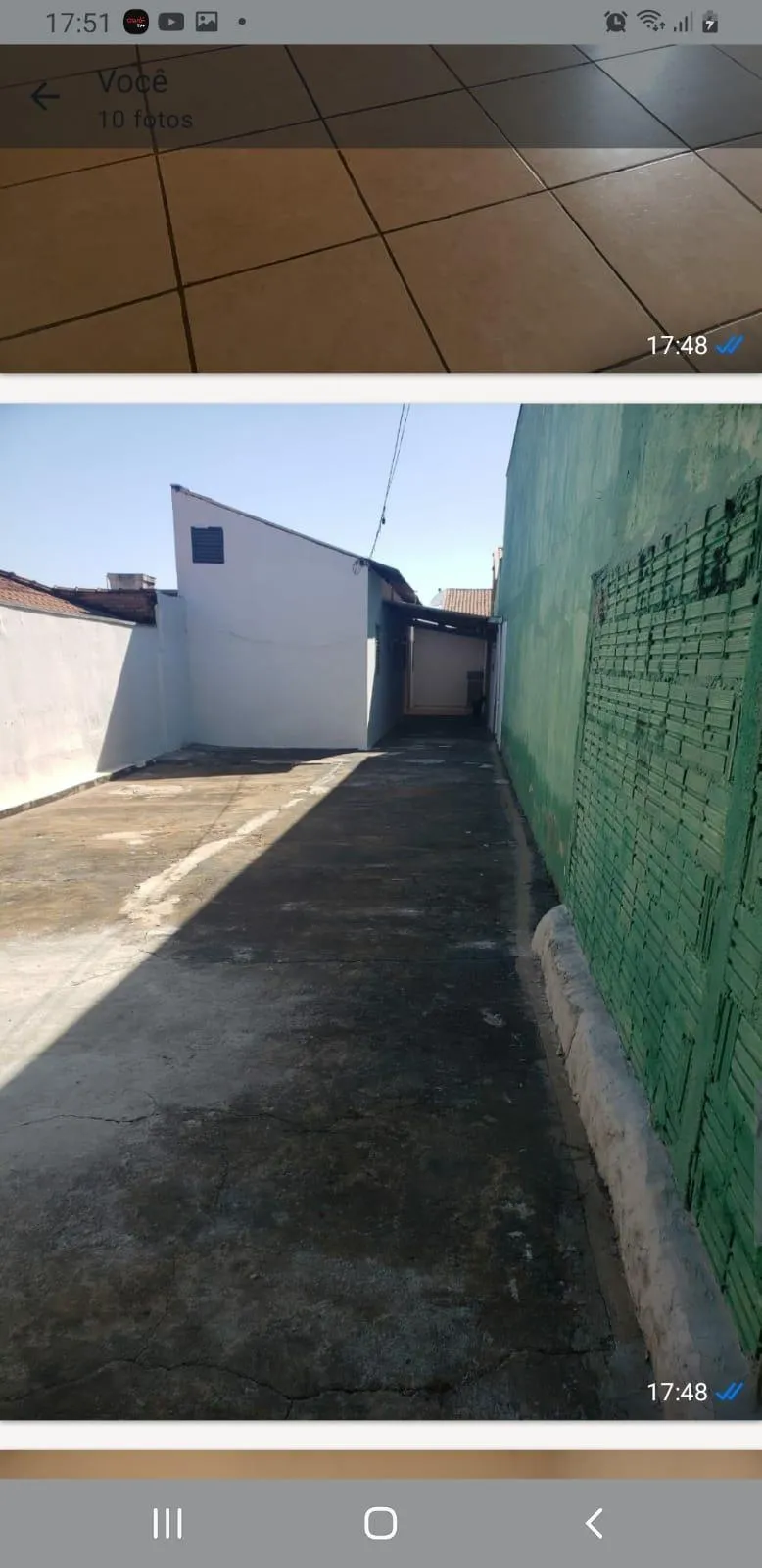 Casa de Vila com 2 quartos à venda, 180m² — foto 8 de 9