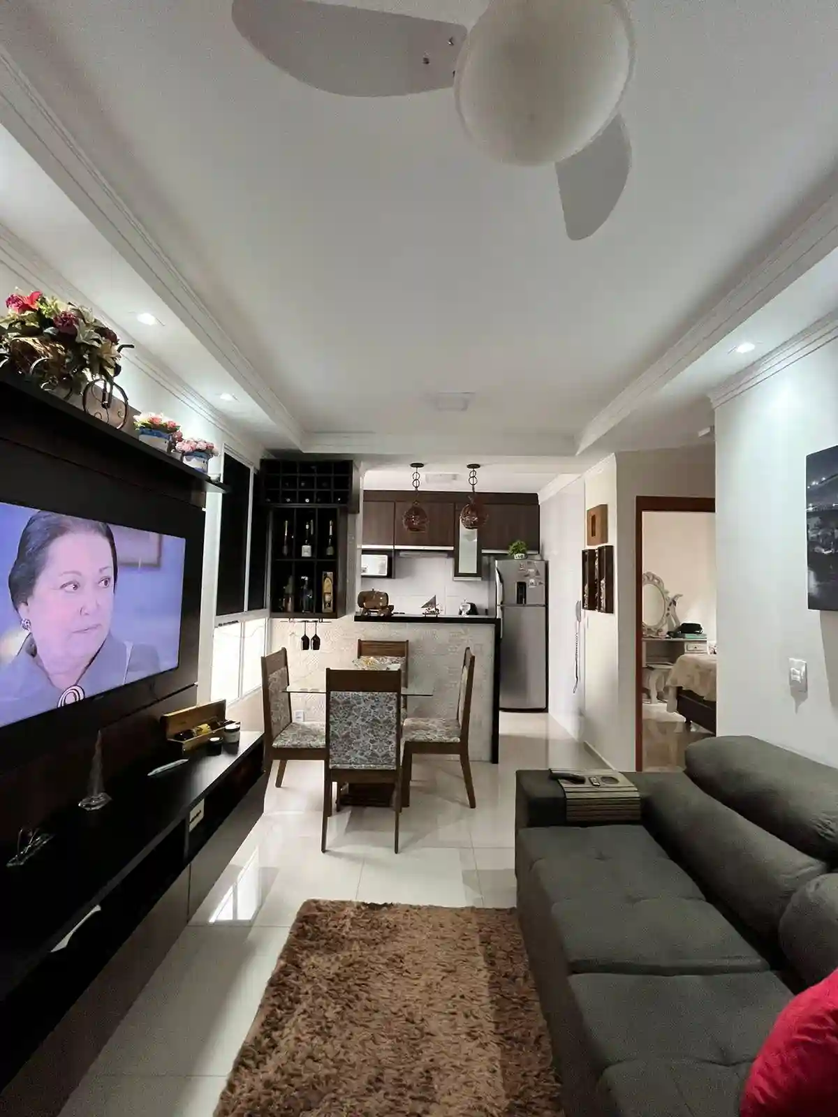 Apartamento com 2 quartos à venda, 50m² — foto 4 de 12