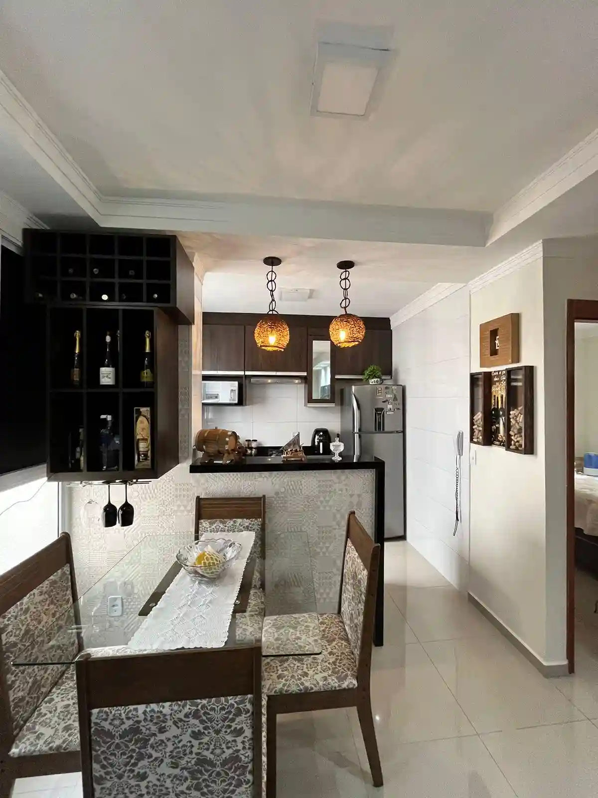 Apartamento com 2 quartos à venda, 50m² — foto 7 de 12