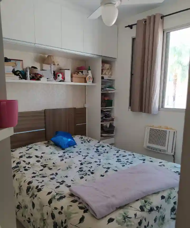 Apartamento com 2 quartos à venda, 60m² — foto 1 de 7