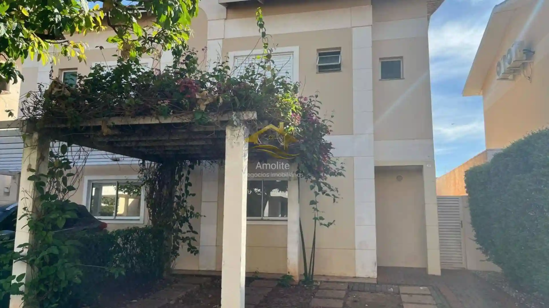 Casa de Condomínio com 3 quartos à venda, 120m² — foto 1 de 18