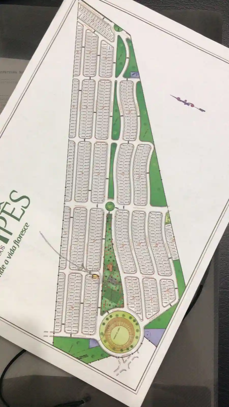 Terreno / Lote / Condomínio  à venda, 202m² — foto 1 de 2
