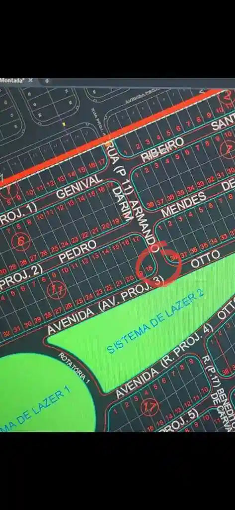 Terreno / Lote / Condomínio  à venda, 202m² — foto 2 de 2