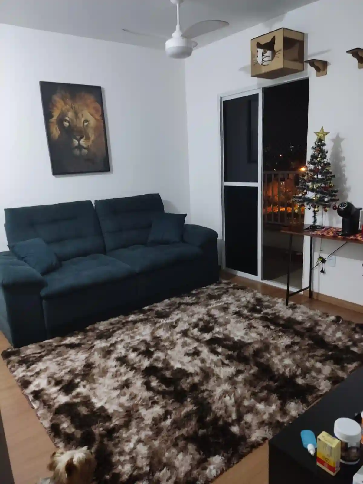 Apartamento com 2 quartos à venda, 54m² — foto 1 de 10