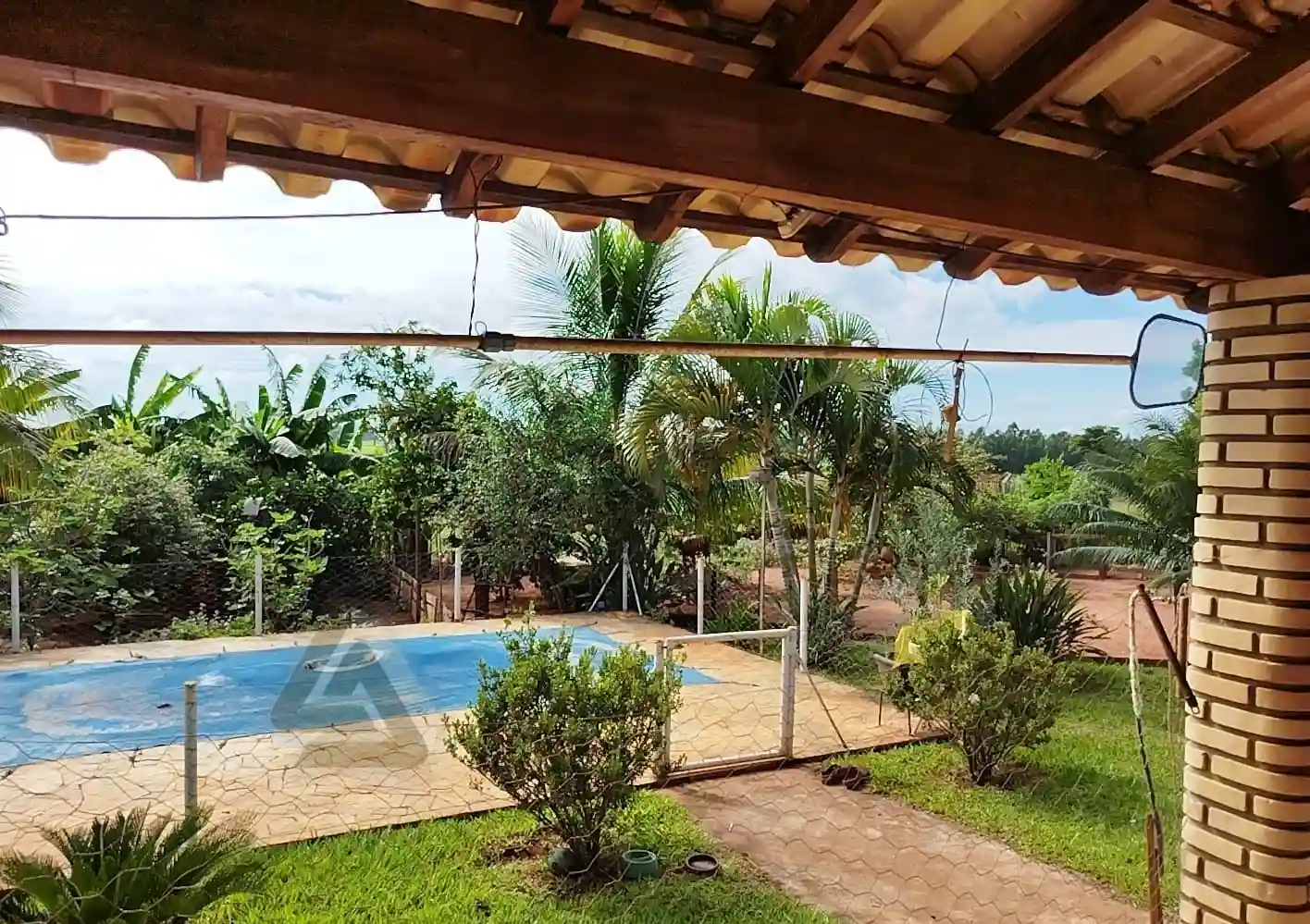 Fazenda / Sítio / Chácara com 2 quartos à venda, 2000m² — foto 4 de 16