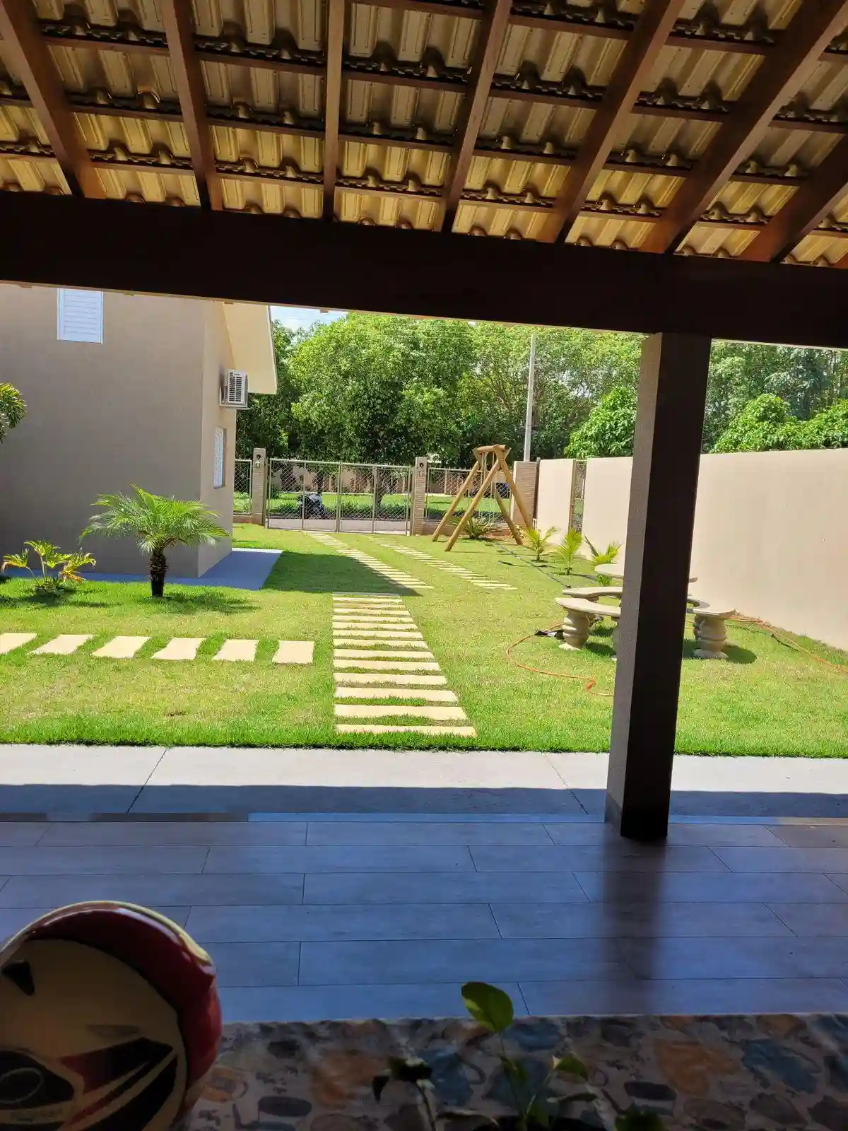 Fazenda / Sítio / Chácara com 3 quartos à venda, 1100m² — foto 1 de 15