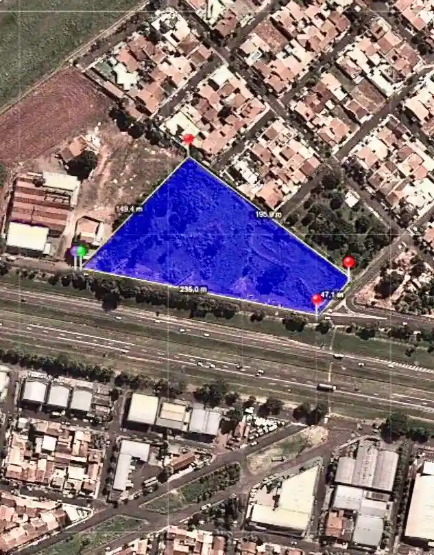 Terreno / Lote / Condomínio  à venda, 19167m² — foto 1 de 1