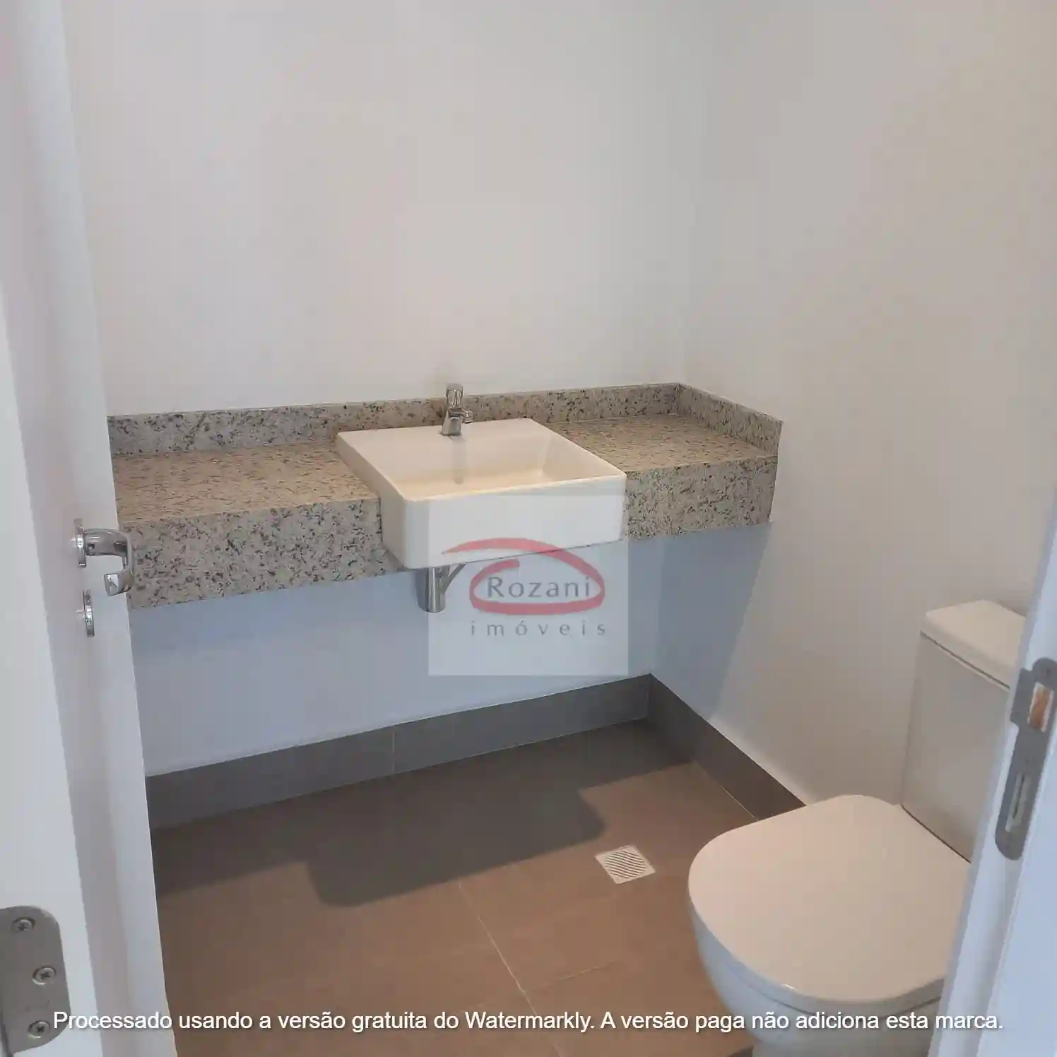 Conjunto Comercial / Sala  para aluguel, 44m² — foto 7 de 7