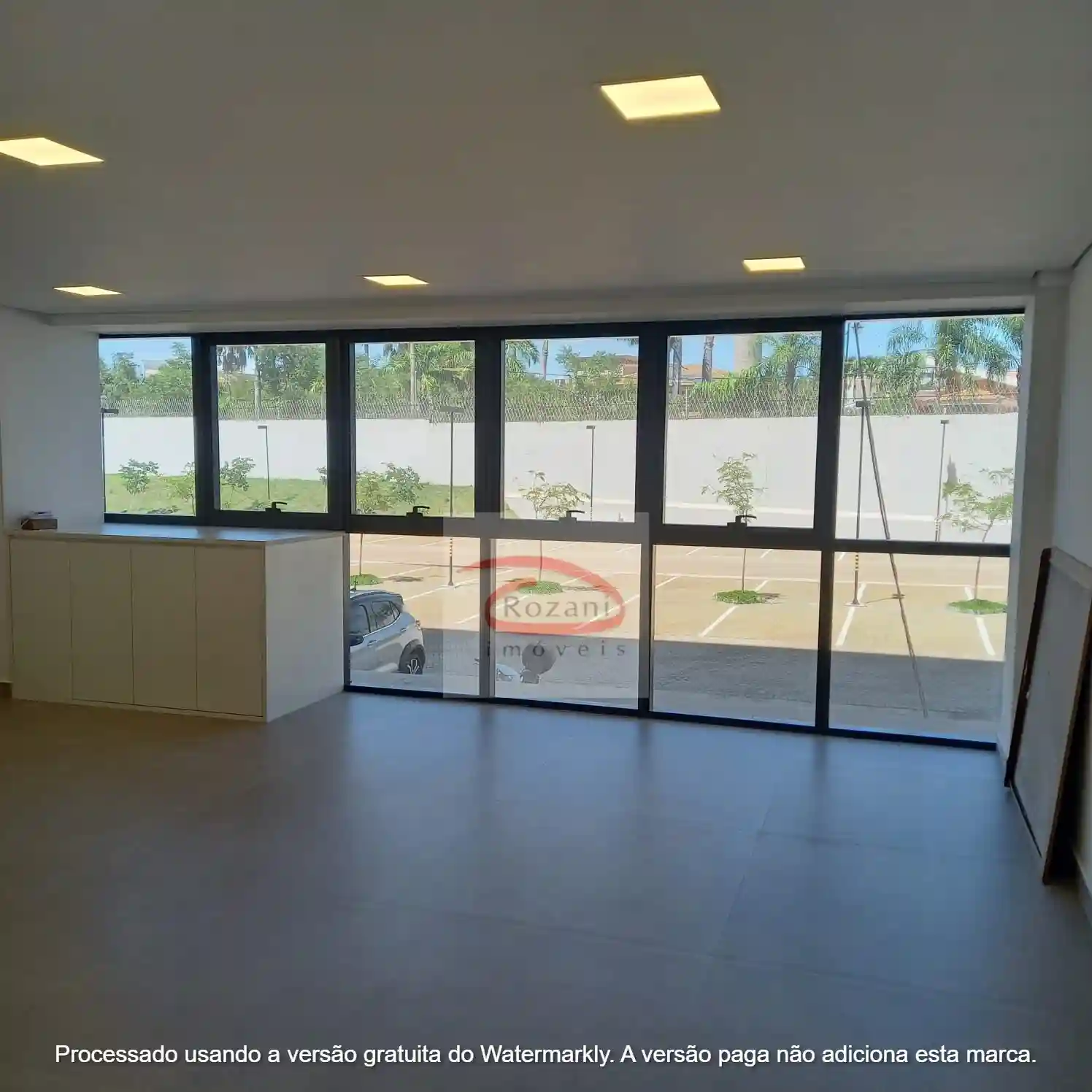 Conjunto Comercial / Sala  para aluguel, 44m² — foto 4 de 7