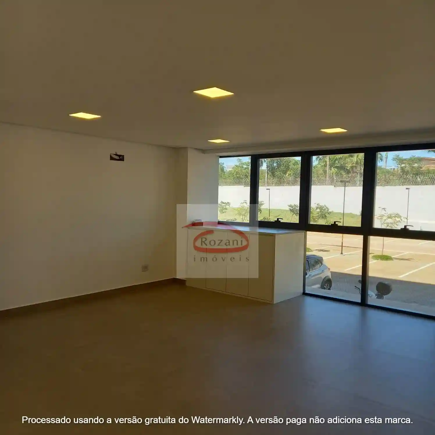 Conjunto Comercial / Sala  para aluguel, 44m² — foto 3 de 7