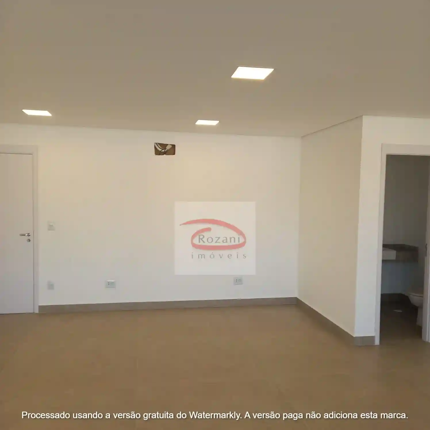 Conjunto Comercial / Sala  para aluguel, 44m² — foto 5 de 7