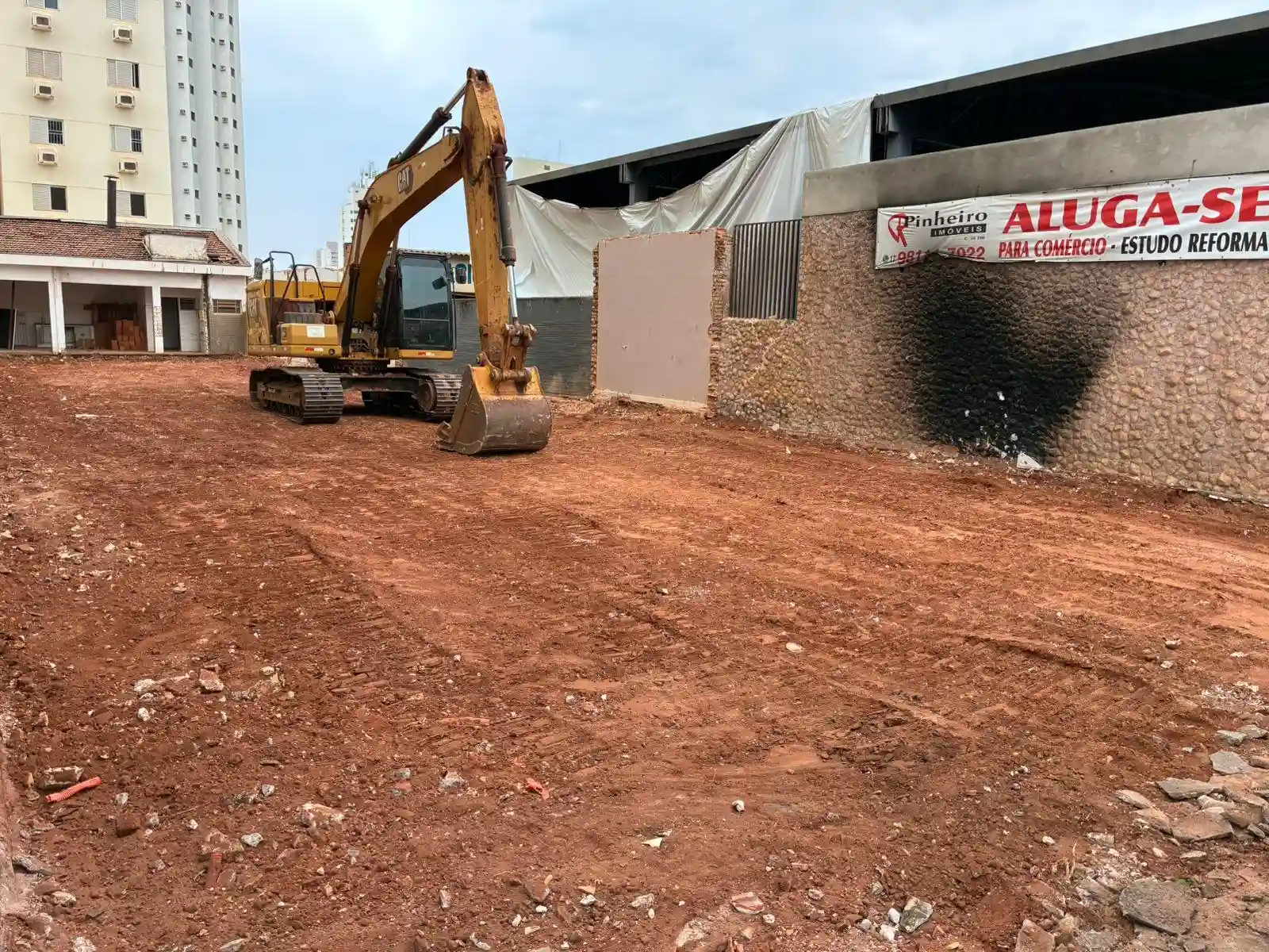 Área Comercial  à venda, 484m² — foto 2 de 2