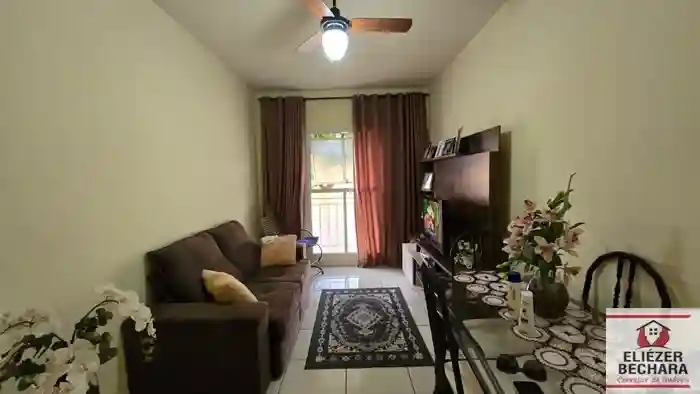 Apartamento com 2 quartos à venda, 50m² — foto 1 de 22