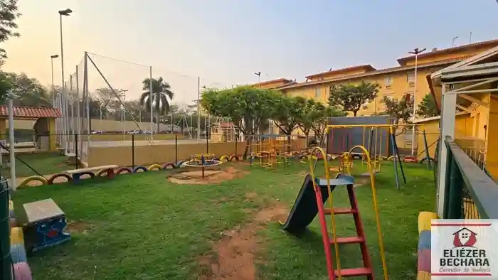 Apartamento com 2 quartos à venda, 50m² — foto 22 de 22