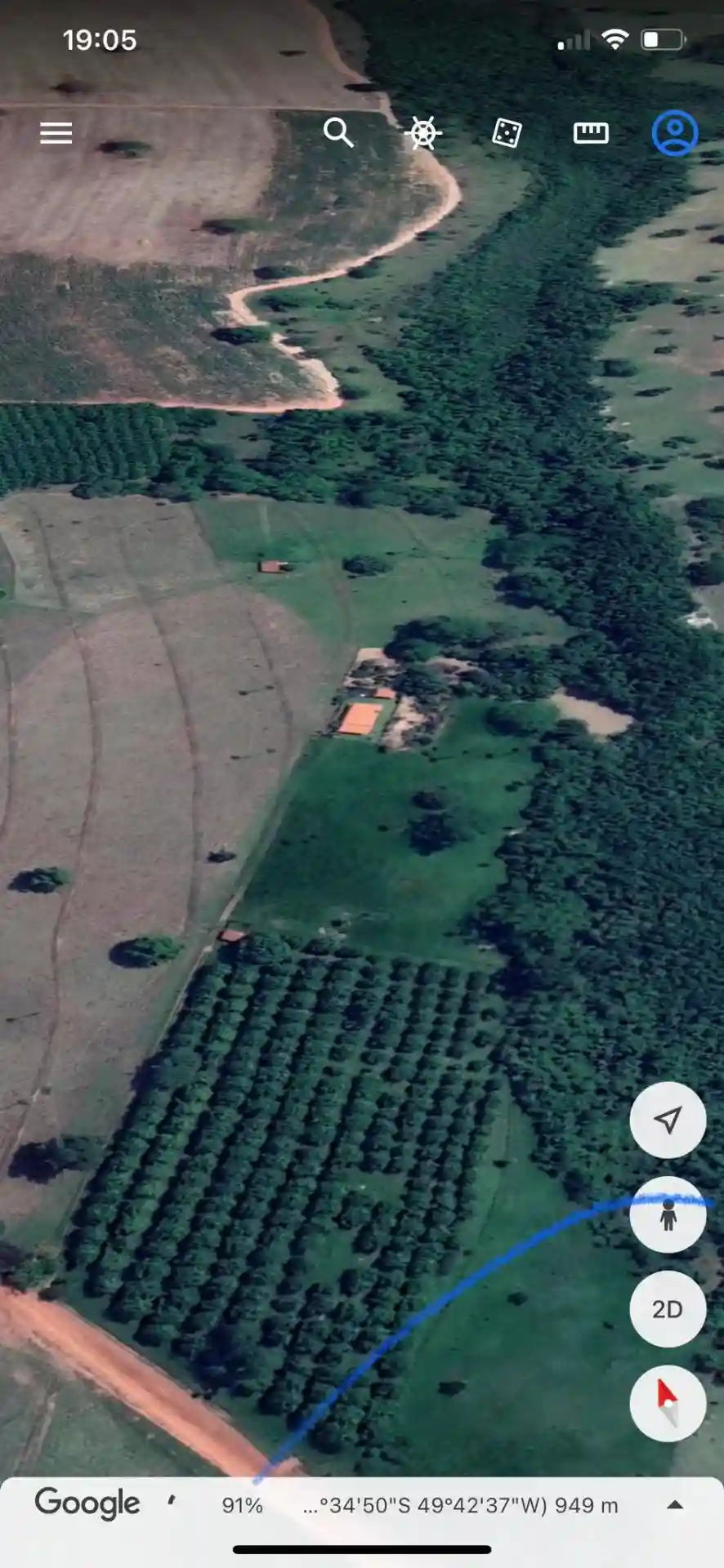 Fazenda / Sítio / Chácara  à venda, 60m² — foto 9 de 11
