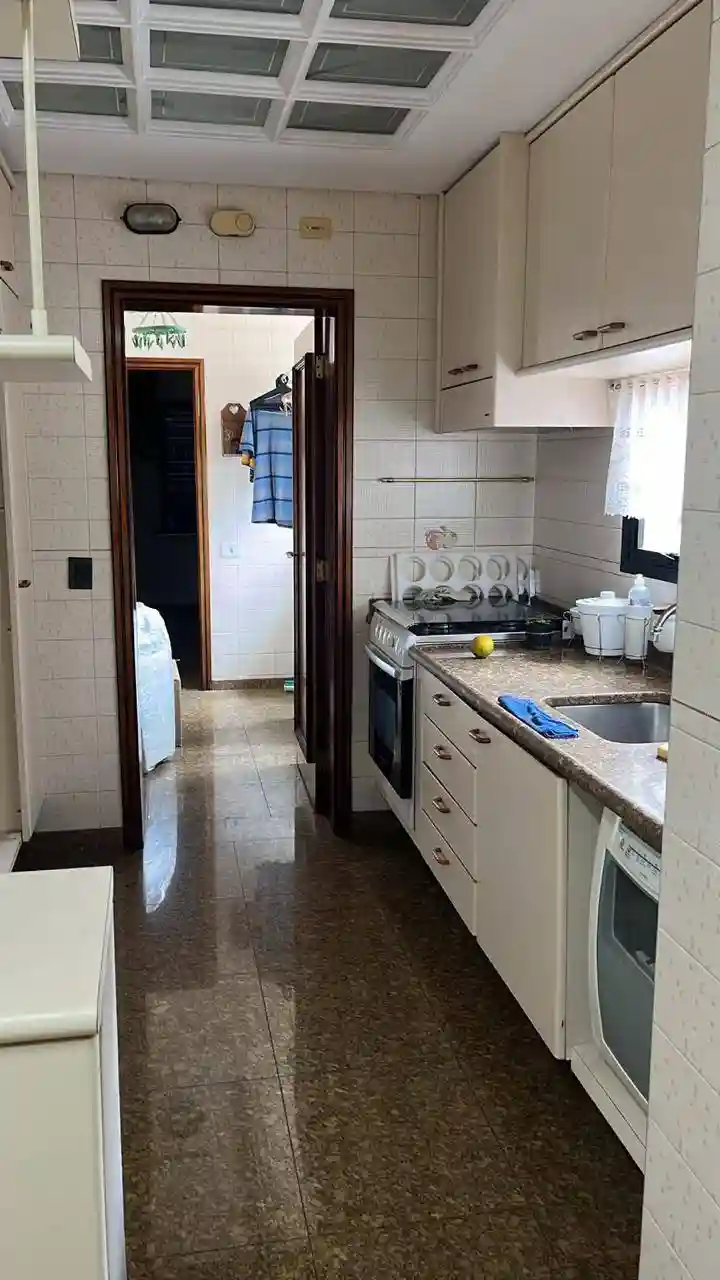 Apartamento com 3 quartos à venda, 168m² — foto 6 de 16