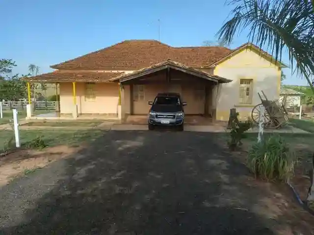 Fazenda / Sítio / Chácara com 3 quartos à venda, 36m² — foto 14 de 21