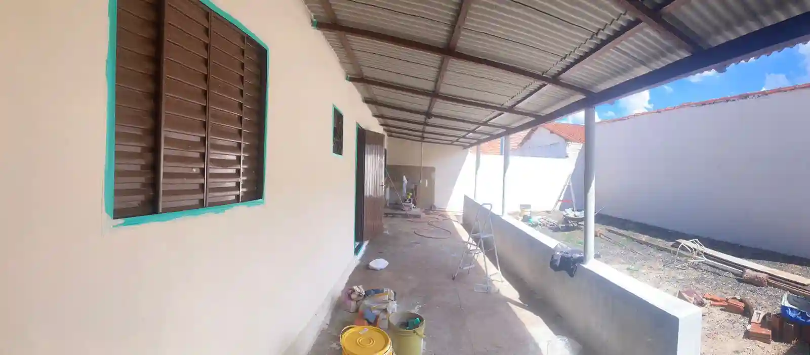 Casa com 1 quarto para aluguel, 60m² — foto 5 de 7
