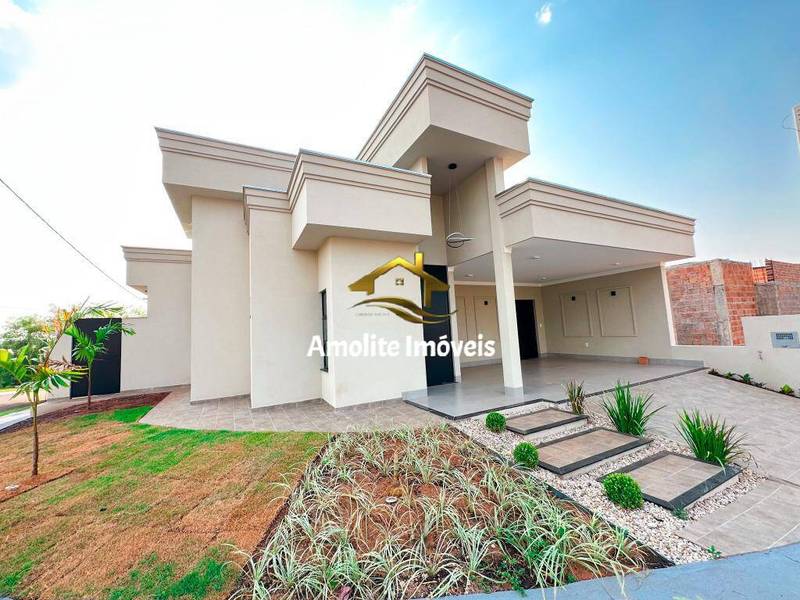 Casa de Condomínio com 3 quartos à venda, 149m² — foto 1 de 17