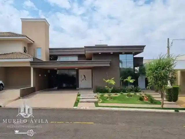 Casa de Condomínio com 4 quartos à venda, 280m² — foto 1 de 10