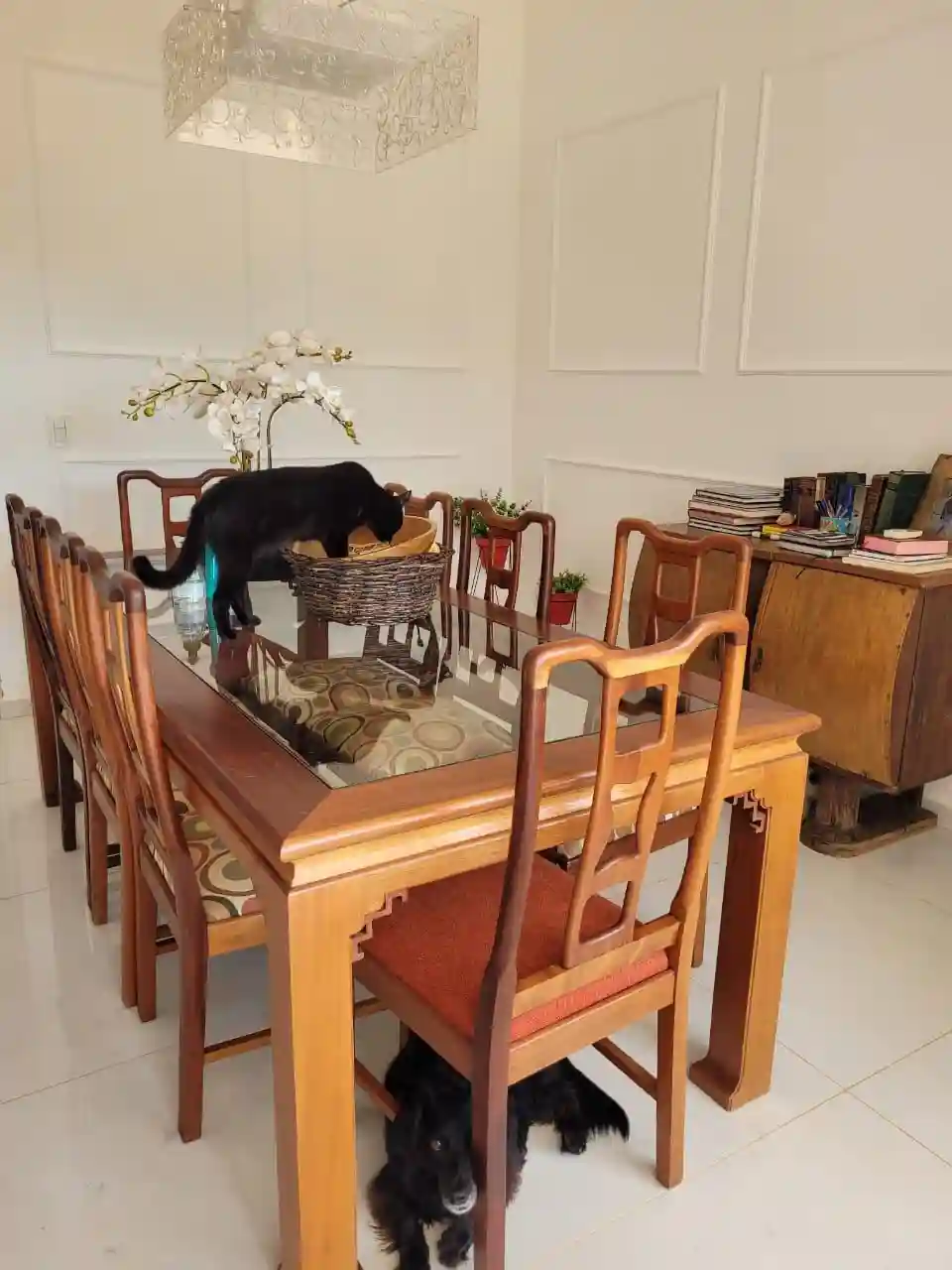 Casa de Condomínio com 4 quartos para aluguel, 214m² — foto 23 de 31