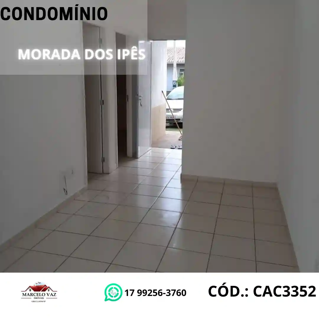 Casa de Condomínio com 2 quartos à venda, 50m² — foto 1 de 7