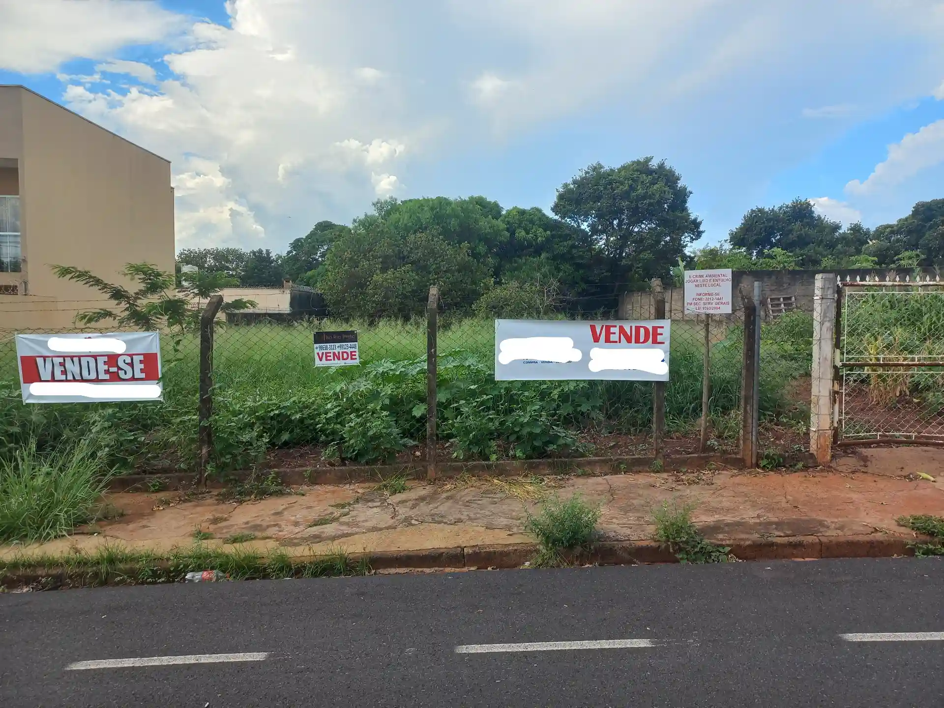 Terreno / Lote / Condomínio  à venda, 968m² — foto 5 de 5