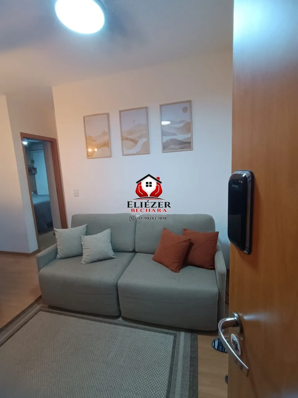 Apartamento com 2 quartos à venda, 45m² — foto 3 de 17