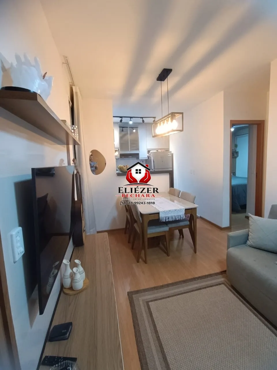 Apartamento com 2 quartos à venda, 45m² — foto 4 de 17