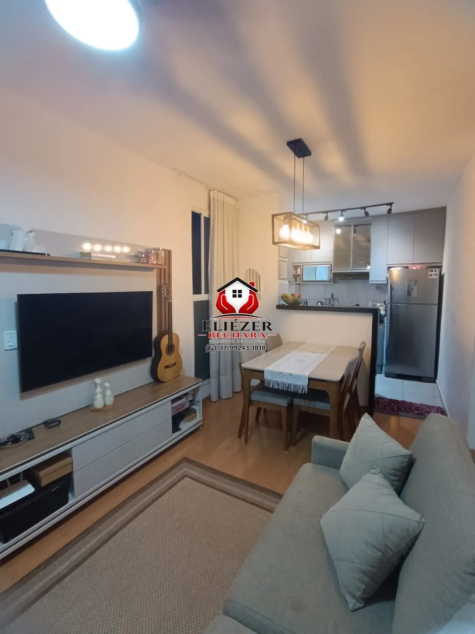 Apartamento com 2 quartos à venda, 45m² — foto 2 de 17