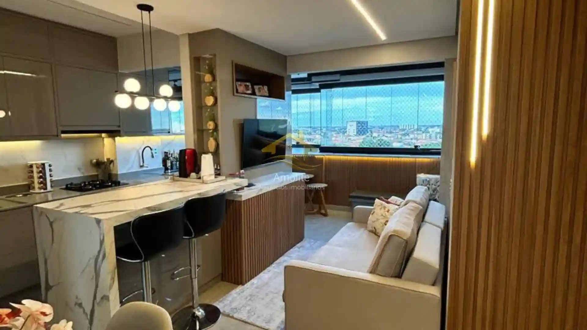Apartamento com 2 quartos à venda, 66m² — foto 3 de 20